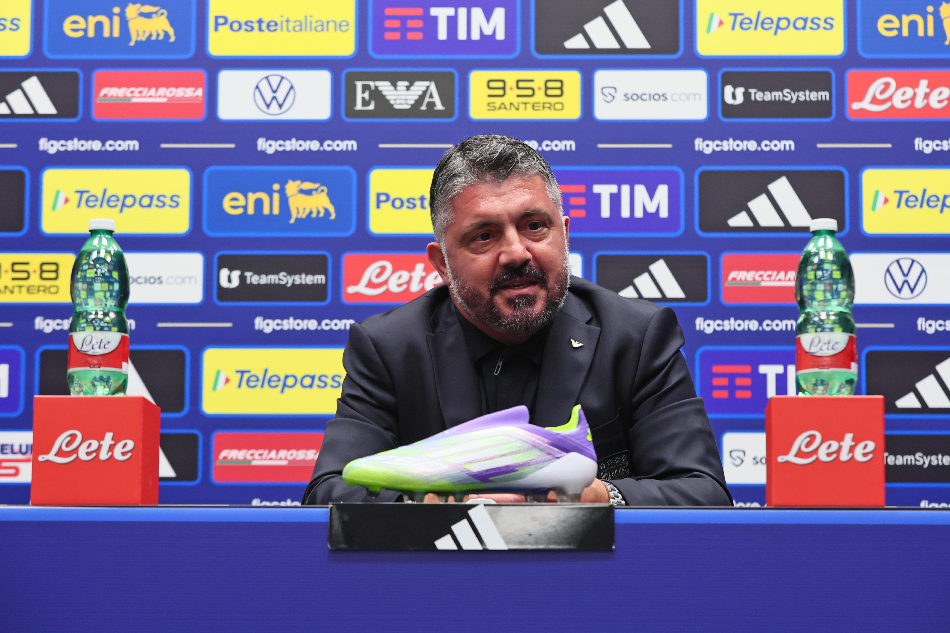 Italia-Estonia: non c’è tempo per le emozioni