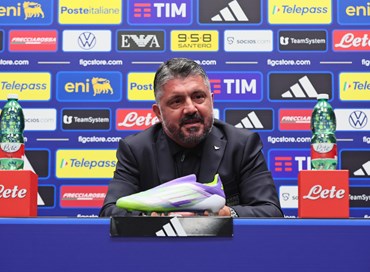 Italia-Estonia: non c’è tempo per le emozioni