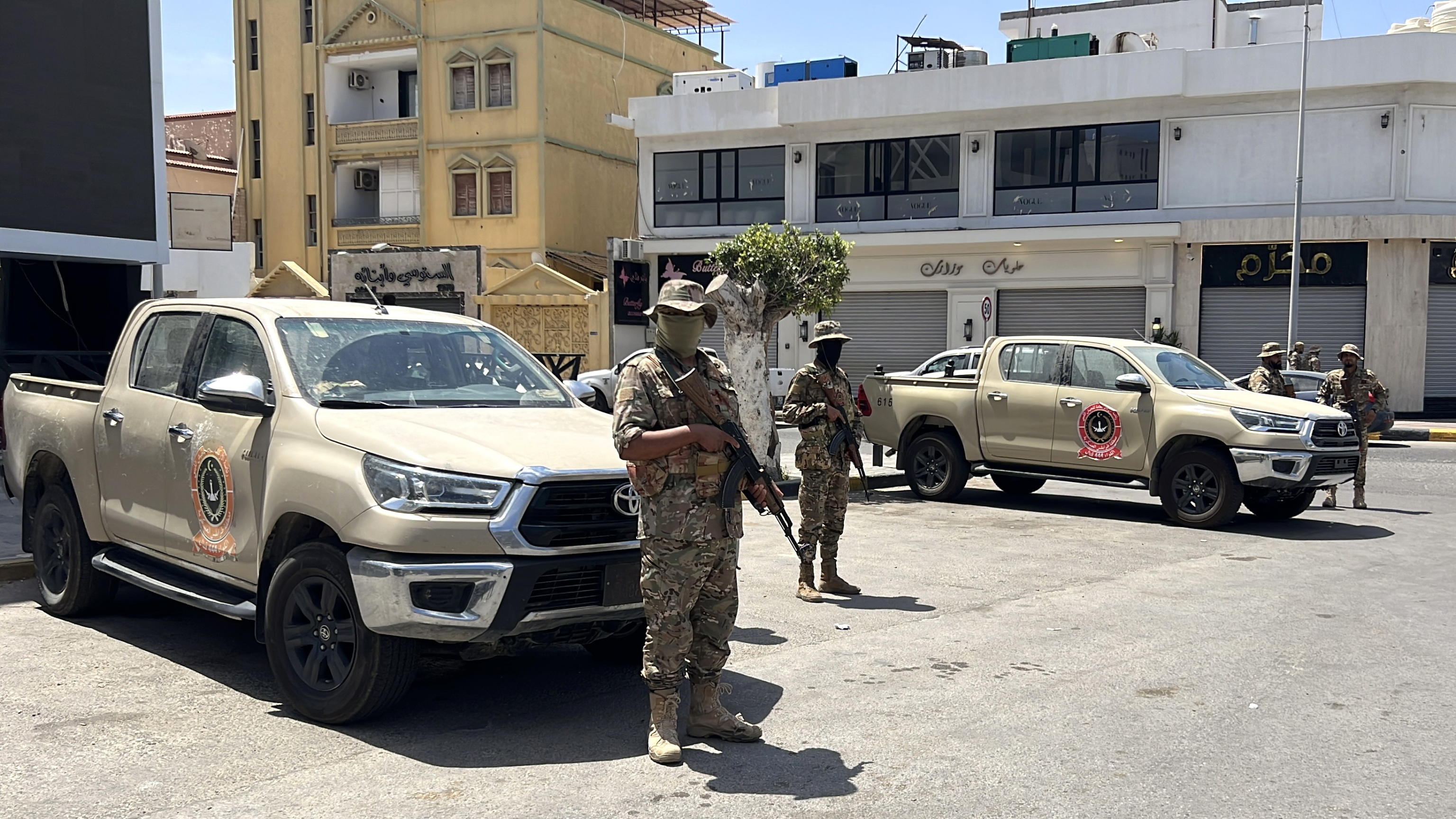 Libia: Tripolitania sull’orlo del baratro