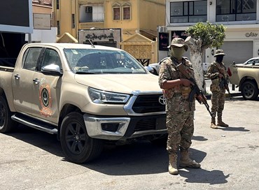 Libia: Tripolitania sull’orlo del baratro