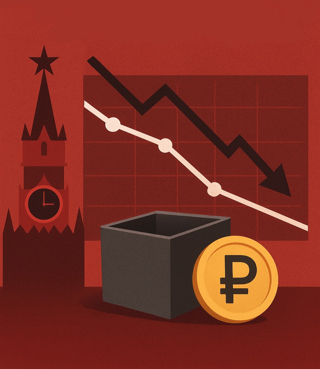 Russia: il bluff della stabilità finanziaria