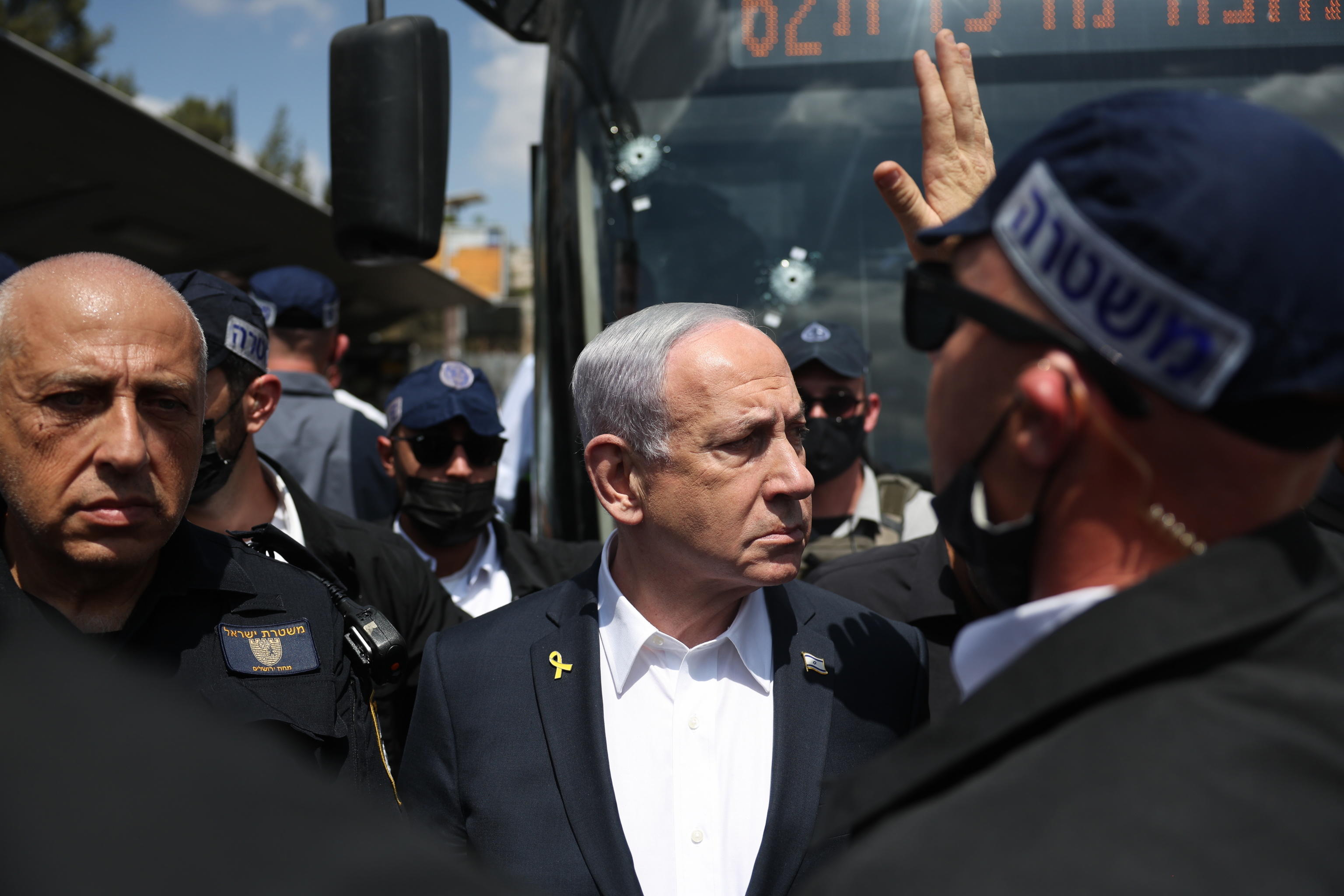 Attentato a Gerusalemme, almeno sei vittime