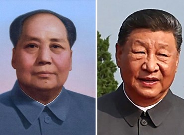 Gli eredi di Mao: i “cospiratori”