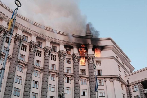 “Finché c’è guerra c’è speranza”