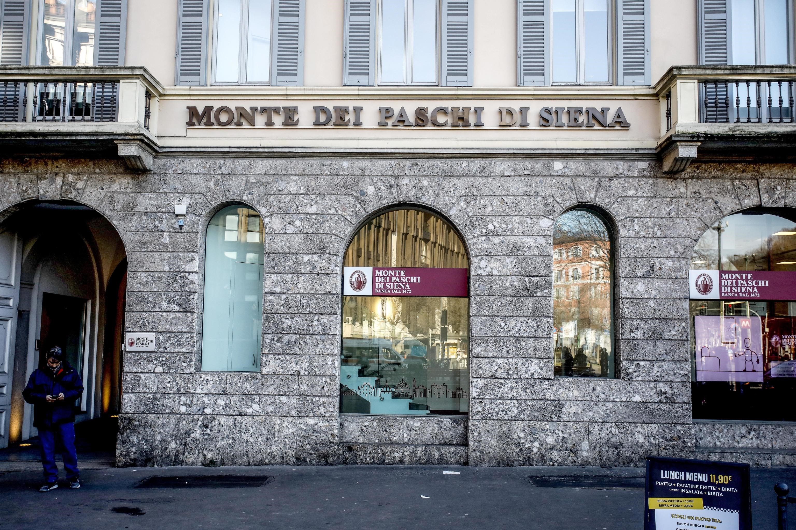 Risiko bancario: Mps conquista la maggioranza di Mediobanca