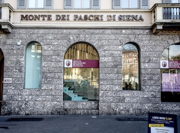 Risiko bancario: Mps conquista la maggioranza di Mediobanca