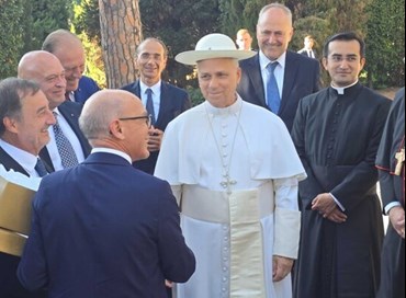 Il monito del Papa contro l’idolatria della natura