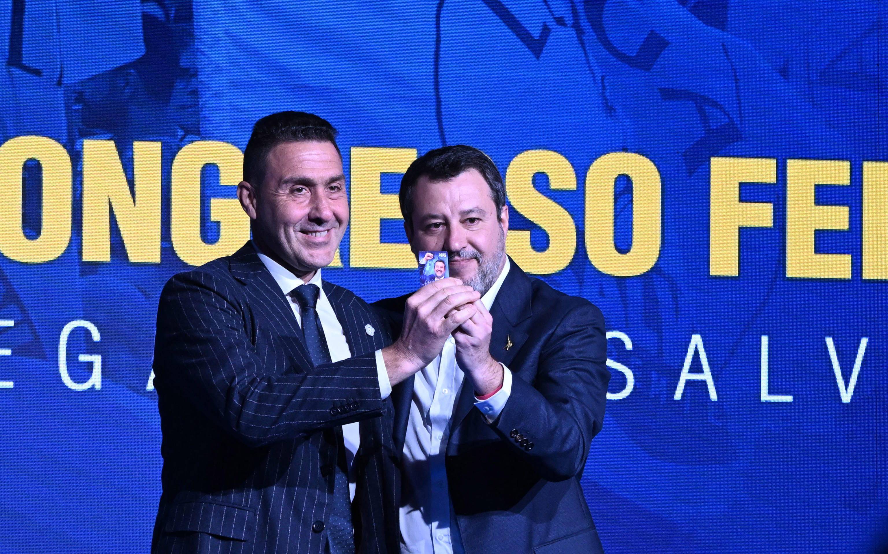 Verso Pontida, Salvini: nessuna polemica con Vannacci