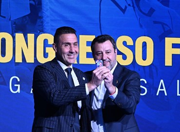 Verso Pontida, Salvini: nessuna polemica con Vannacci