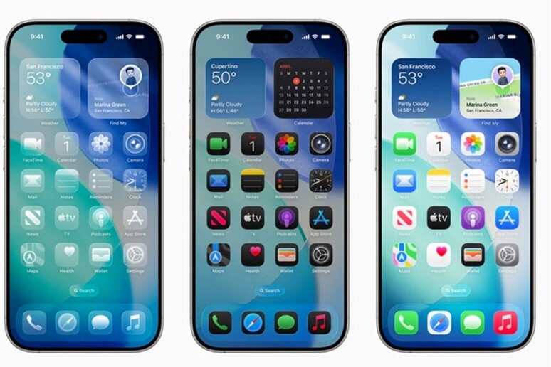 Nuovo iPhone, arriva il modello più sottile