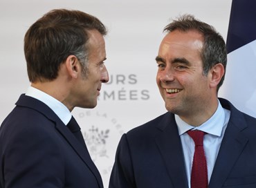 La Francia in default: “Volenterosi” a parole