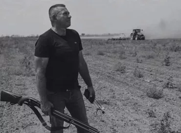 Oleksandr Hordiienko, l’uomo ruvido che sparava ai droni