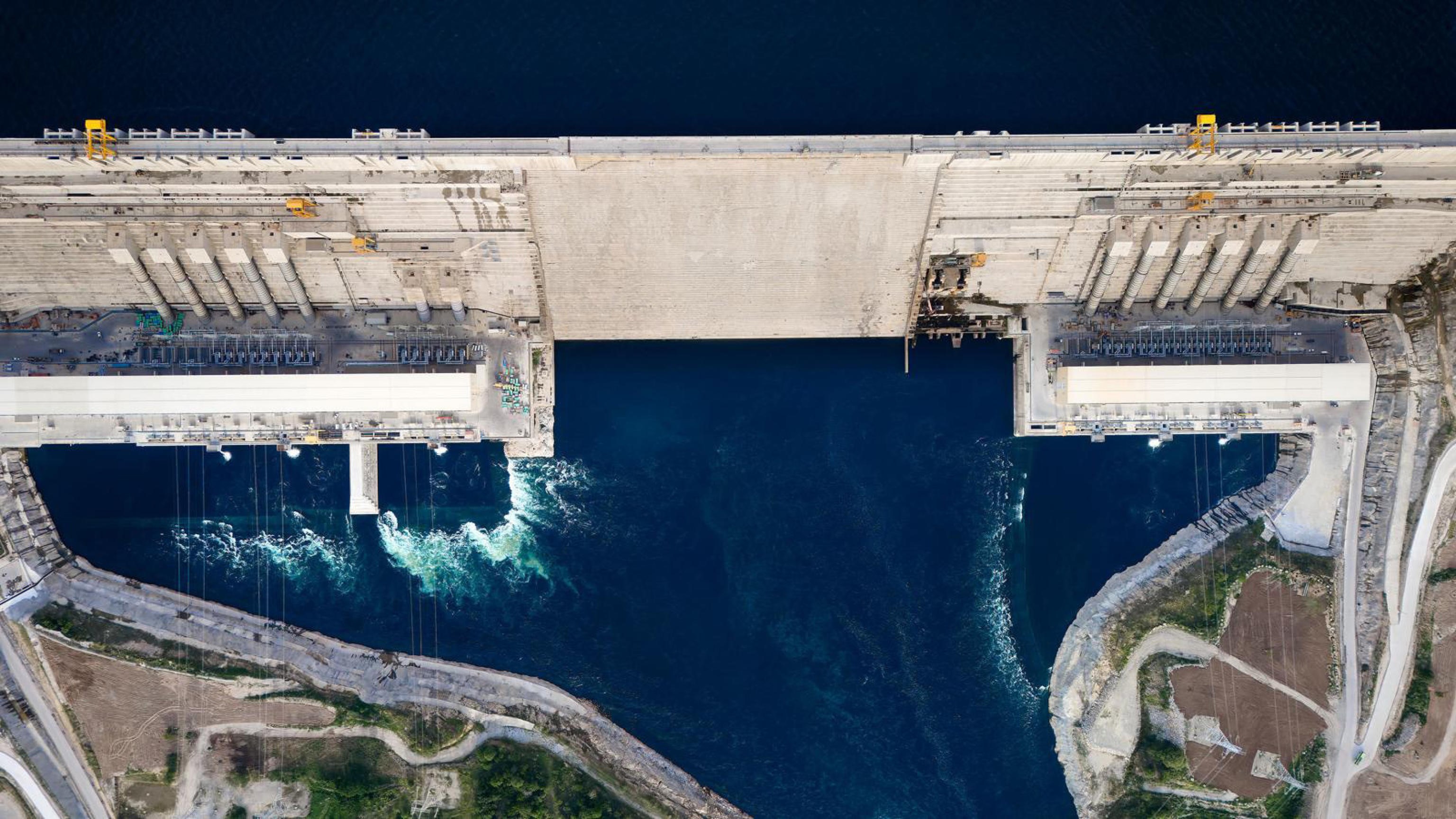 Gerd: inaugurata la diga più grande dell’Africa