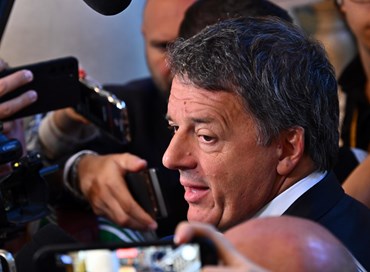 L’ultima trovata di Renzi
