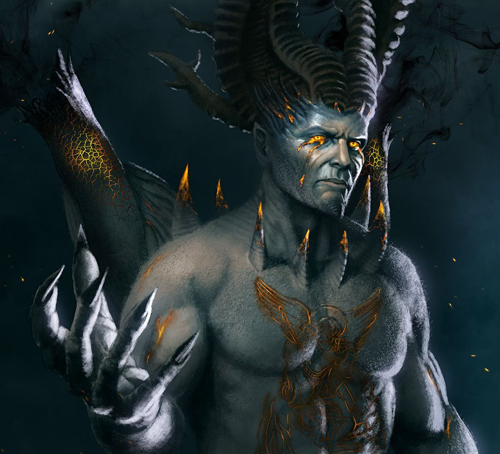 Andate al diavolo compagni satanisti