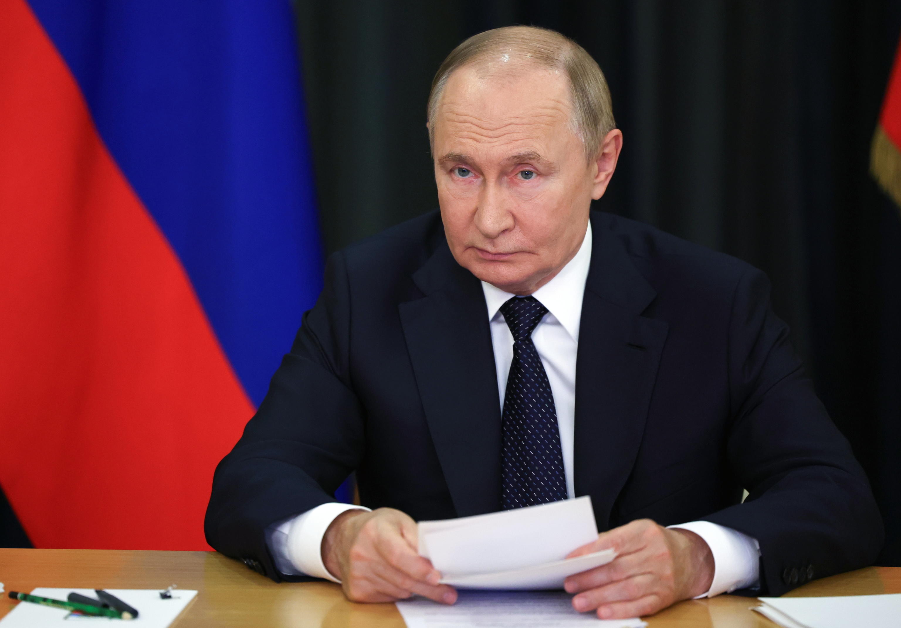 Le strategie di Putin: una guerra più ampia