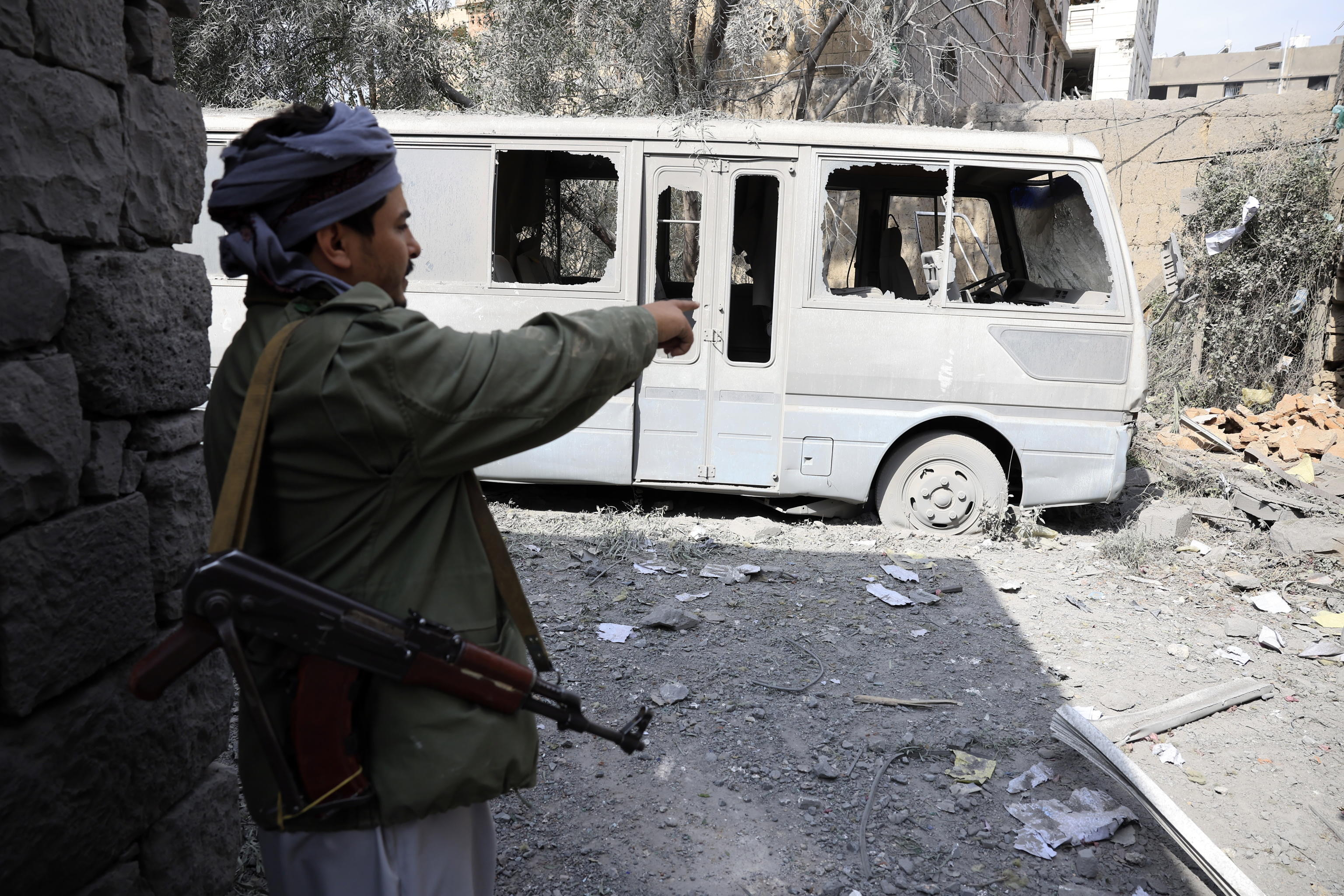 Caccia ad Hamas fuori Gaza: raid dell’Idf nello Yemen