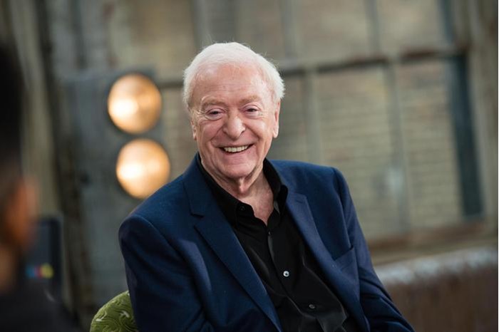 Michael Caine torna sul set per Vin Diesel