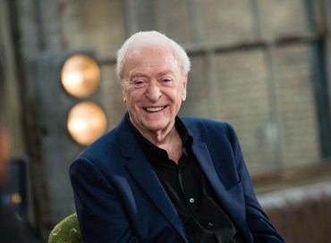 Michael Caine torna sul set per Vin Diesel