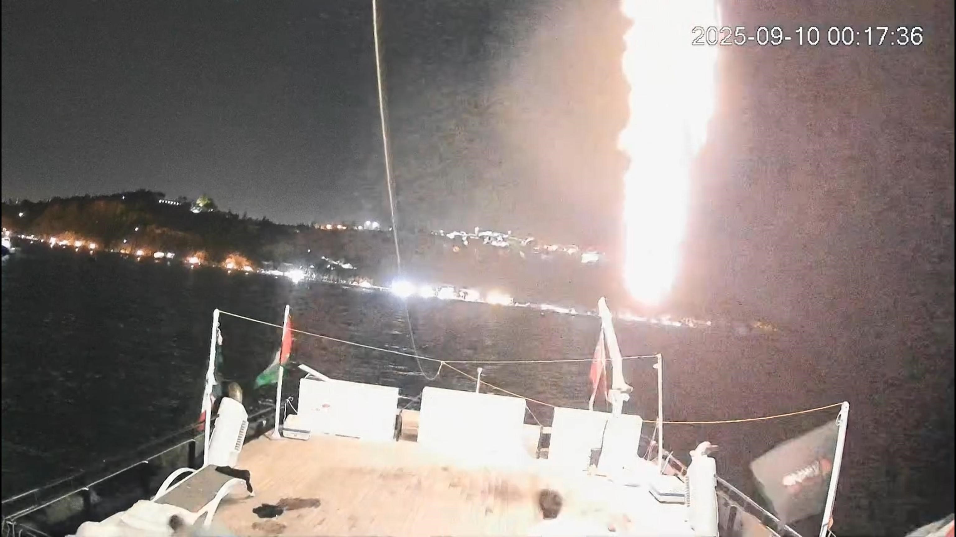 Un drone sopra la Tunisia: in morte di un salvagente