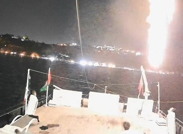 Un drone sopra la Tunisia: in morte di un salvagente