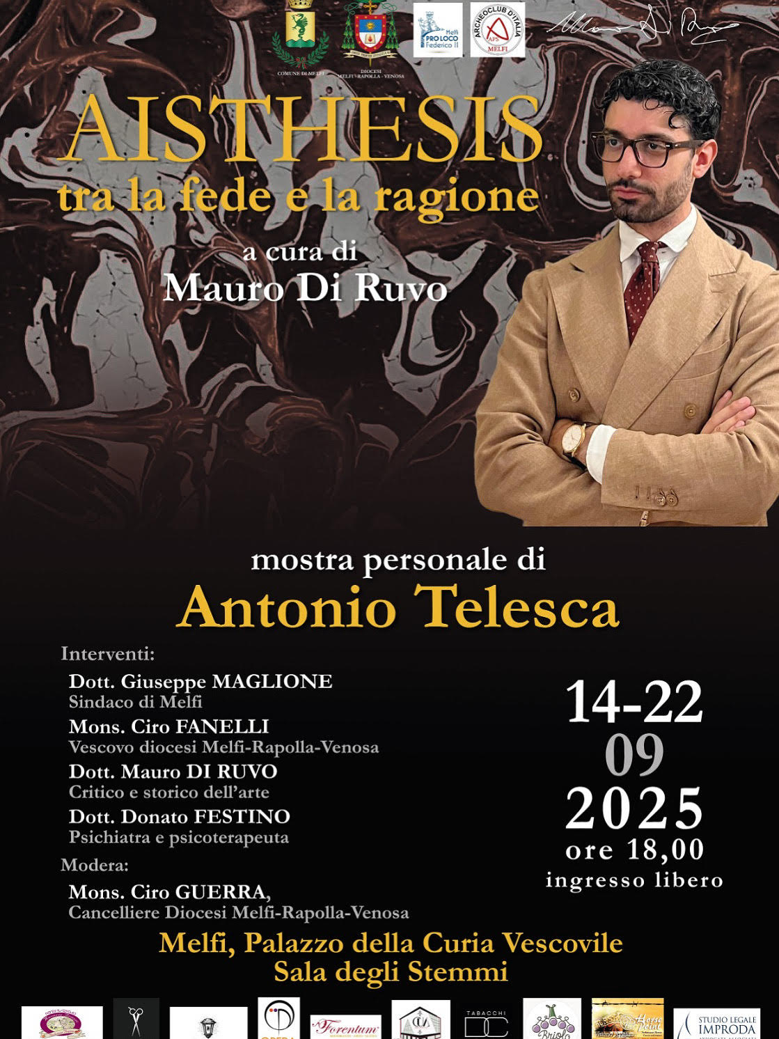 Aisthesis, tra la fede e la ragione