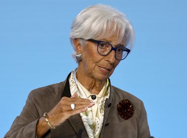Bce blocca i tassi, la crescita Ue migliora all’1,2 per cento