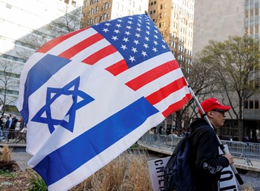 La differenza tra Israele e Stati Uniti non risiede nelle armi