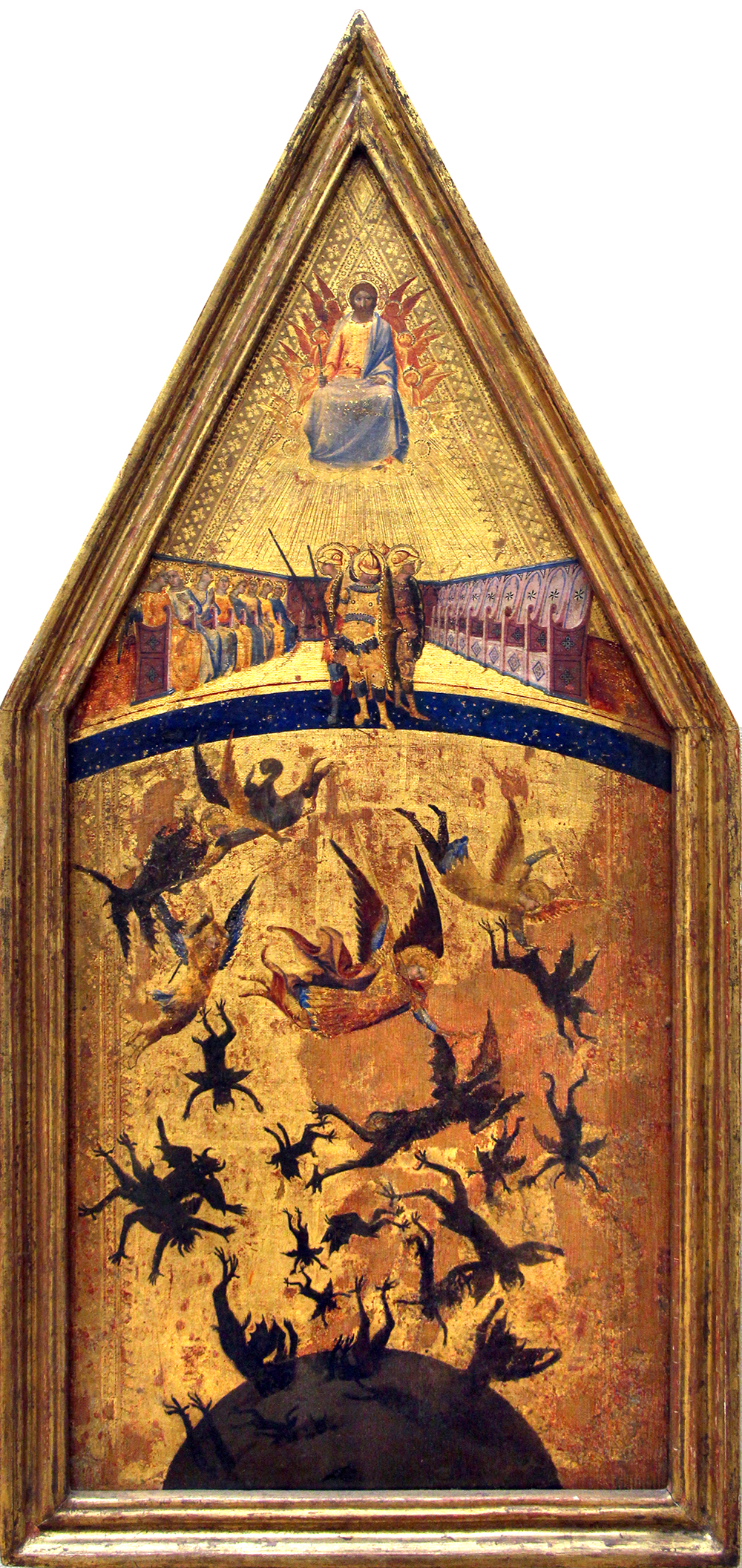 Gli angeli caduti di Bloom