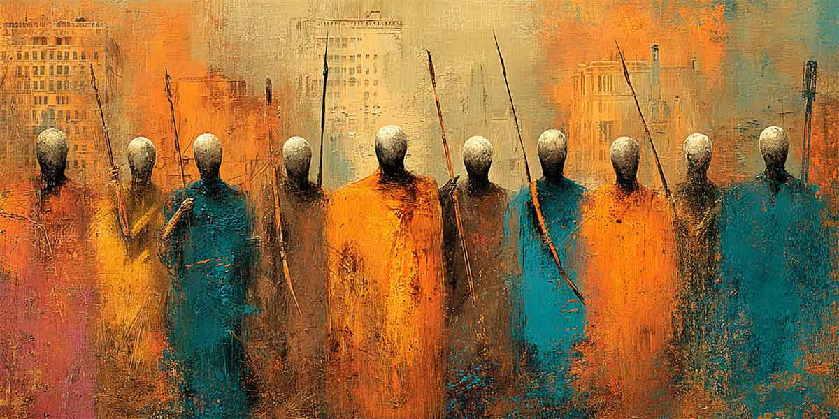 L’altro, il tribalismo e l’ideologia