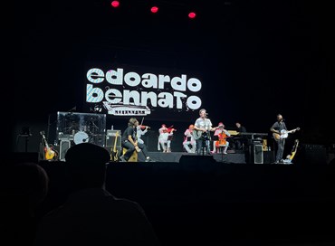 Edoardo Bennato: 79 anni senza fili!