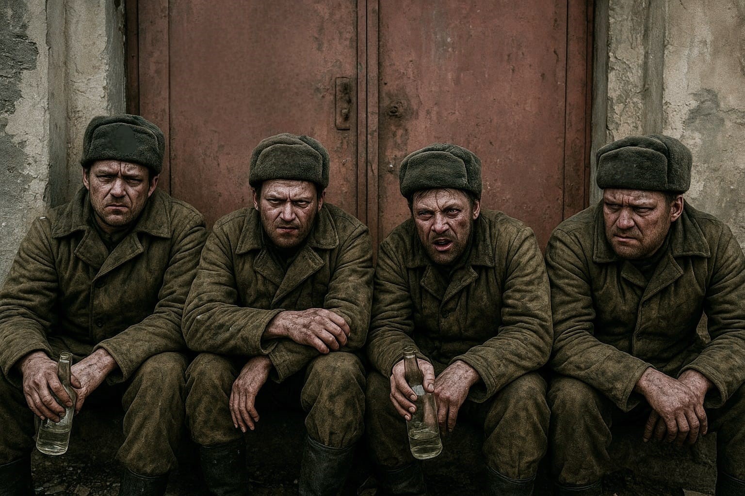 Gli “eroi” di Putin