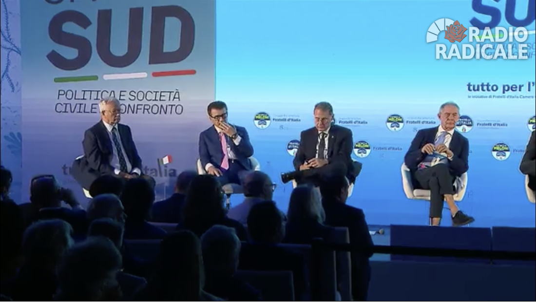 Le giornate di Spazio Sud: realtà a confronto