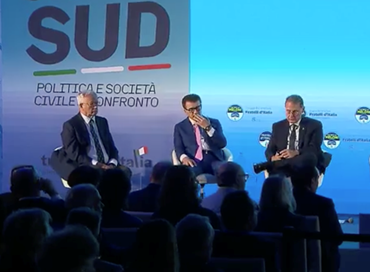 Le giornate di Spazio Sud: realtà a confronto