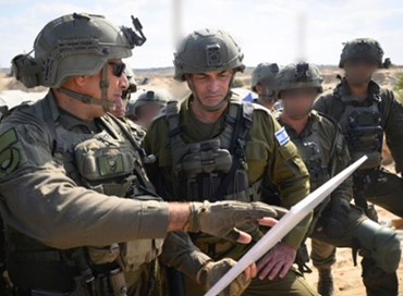 Idf: continua avanzata a Gaza City