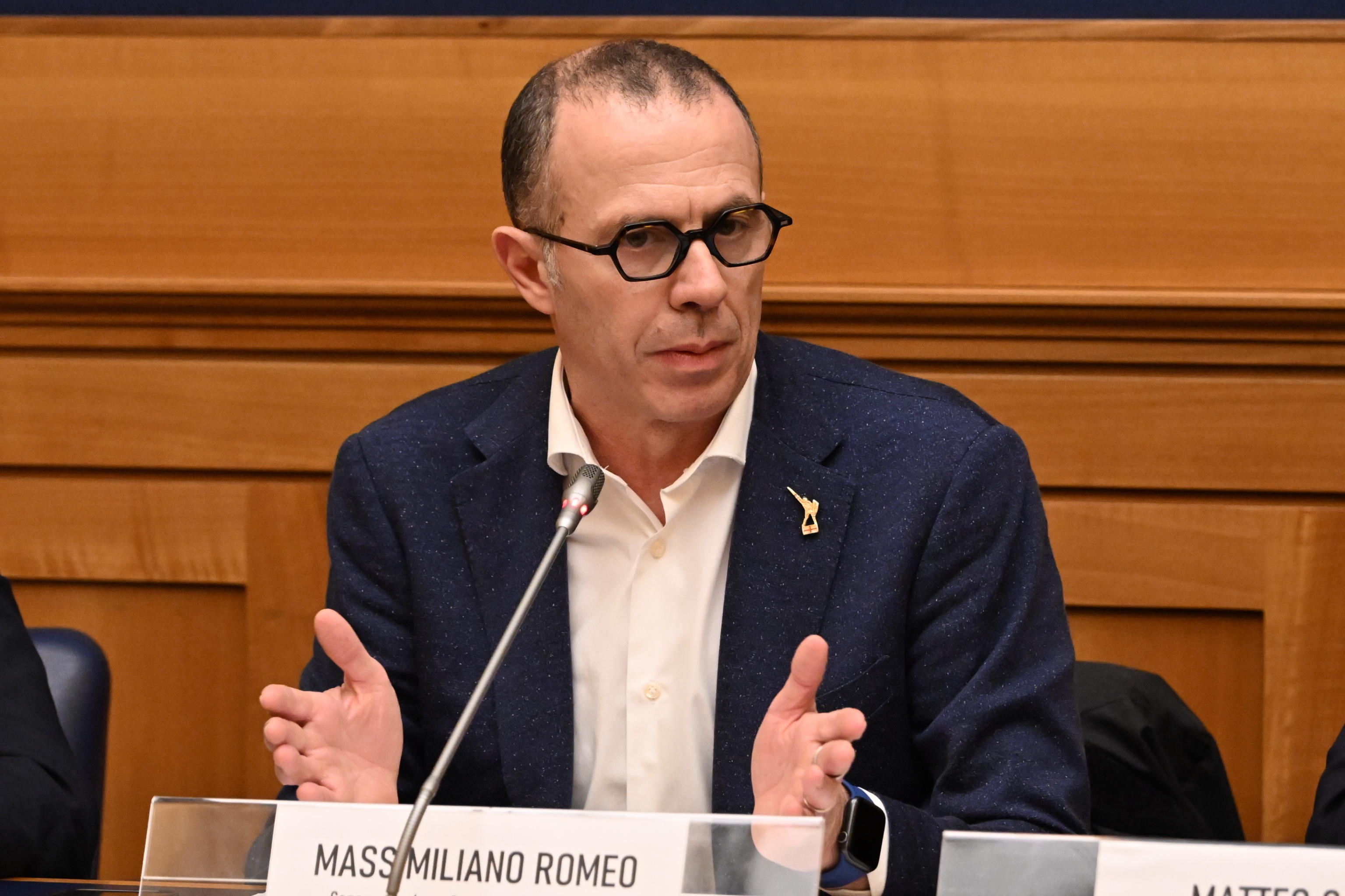 Regionali, Romeo: “La Lega vuole mantenere la guida dove già governa”