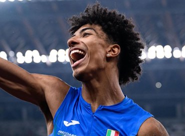 Mattia Furlani: un salto che vale l’oro mondiale