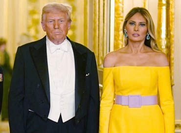 Trump a Buckingham Palace: vecchiume reale inglese e aria fresca di oltreoceano