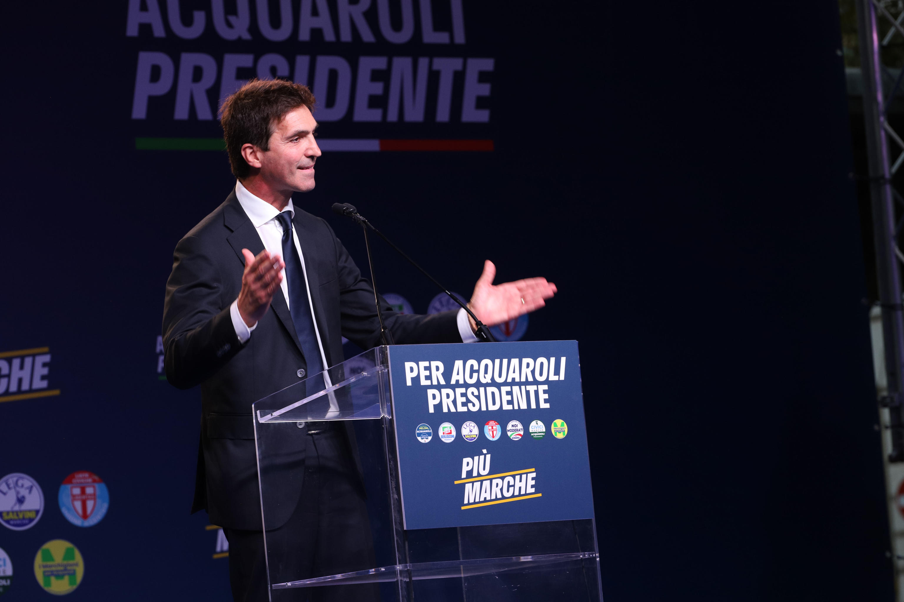 Regionali 2025, ecco i candidati 