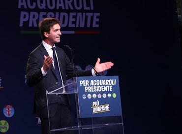 Regionali 2025, ecco i candidati