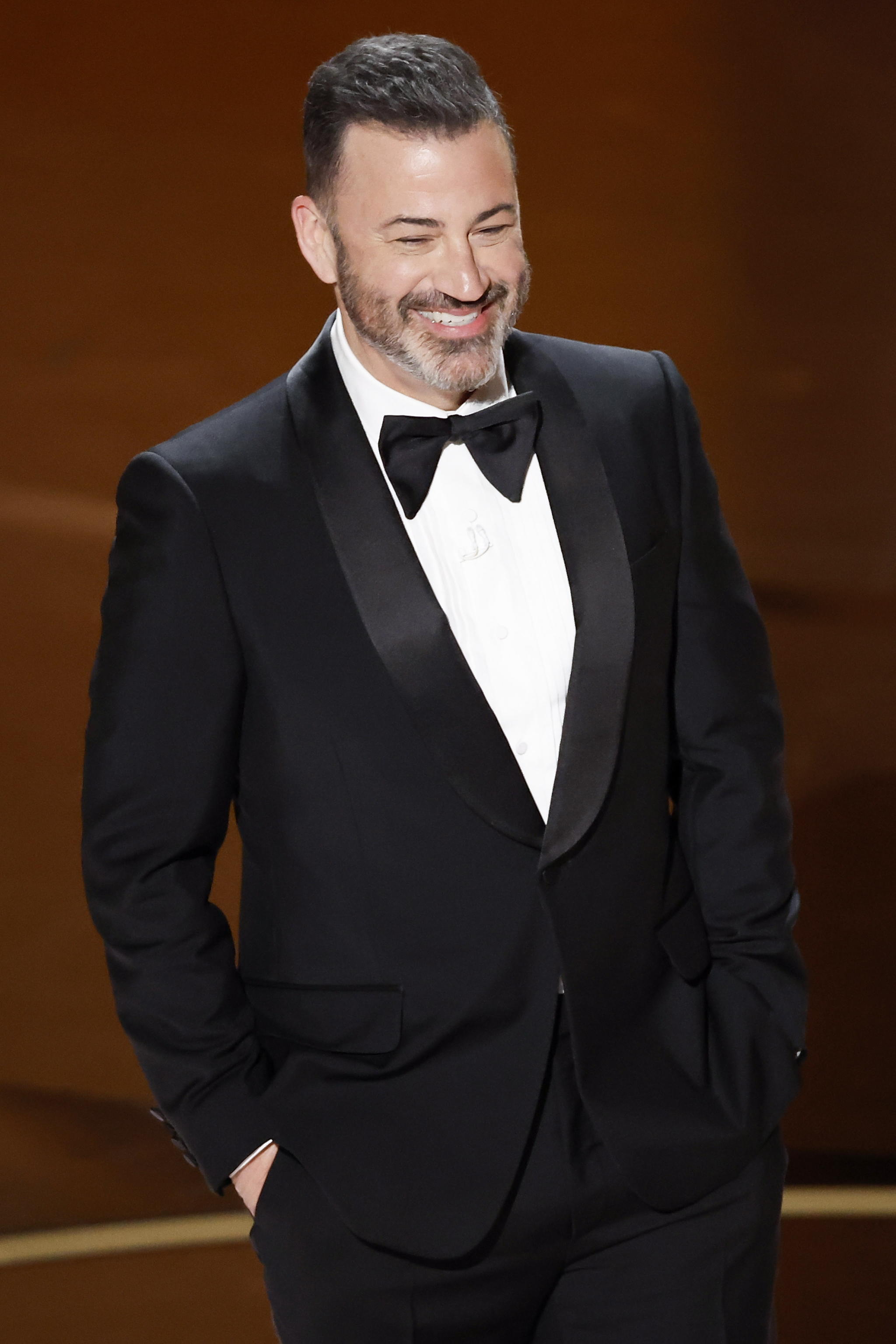 Abc sospende lo show di Jimmy Kimmel