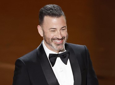 Abc sospende lo show di Jimmy Kimmel
