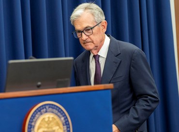 La Fed taglia i tassi, è la prima volta con Trump