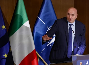 Dio c’è e si chiama Leonardo Spa