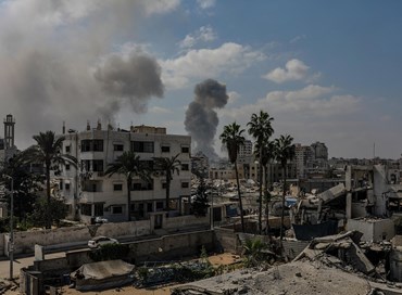 Gaza: la carestia che fa tendenza