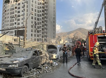 Orizzonte Israele: David sempre più solo