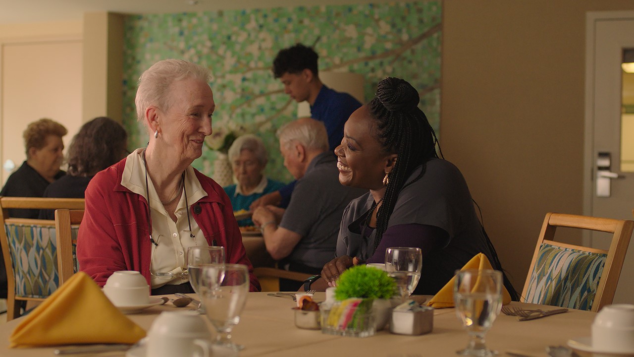 “Familiar Touch”: se la mente si spegne