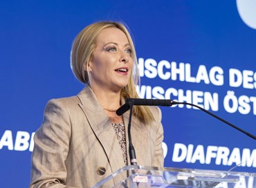 Meloni leader politico, adesso diventi leader economico