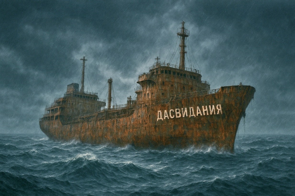 Mare di inganni: come la Russia aggira le sanzioni