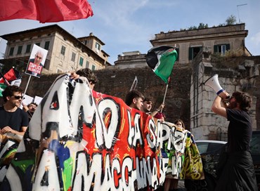 Il partito dei pro-Pal